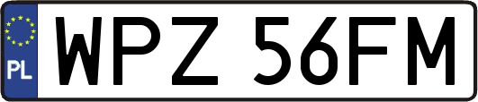 WPZ56FM