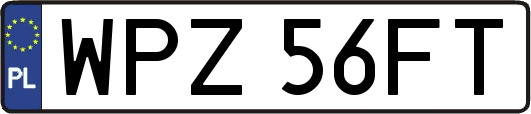 WPZ56FT