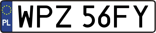 WPZ56FY