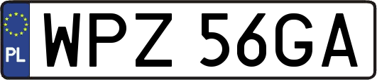 WPZ56GA