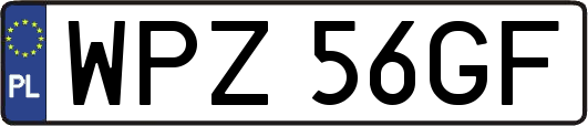 WPZ56GF
