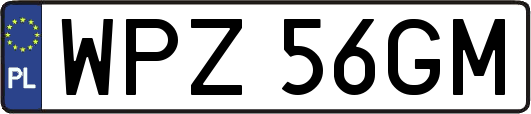 WPZ56GM
