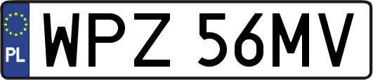 WPZ56MV