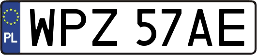 WPZ57AE