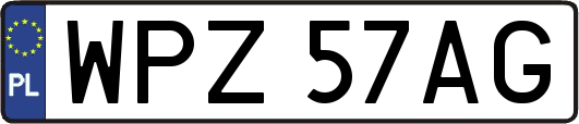 WPZ57AG
