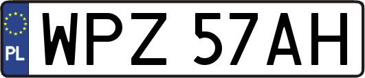 WPZ57AH