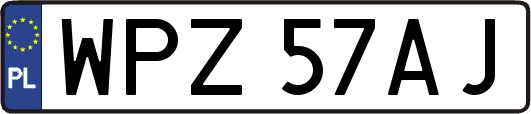 WPZ57AJ