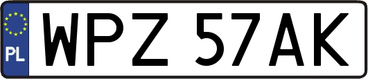 WPZ57AK