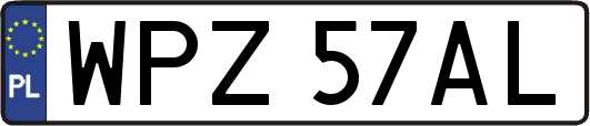 WPZ57AL
