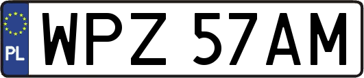 WPZ57AM
