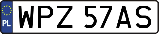 WPZ57AS
