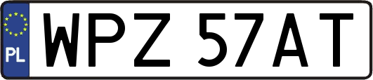 WPZ57AT