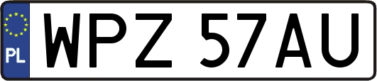 WPZ57AU