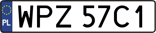 WPZ57C1