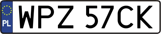 WPZ57CK