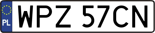 WPZ57CN