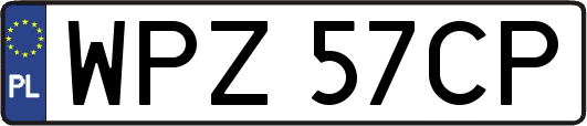 WPZ57CP