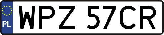 WPZ57CR
