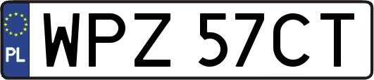 WPZ57CT