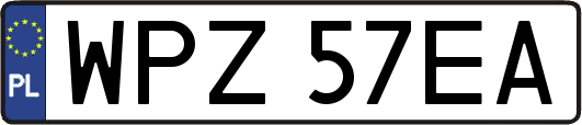 WPZ57EA