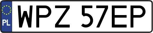WPZ57EP