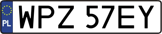 WPZ57EY
