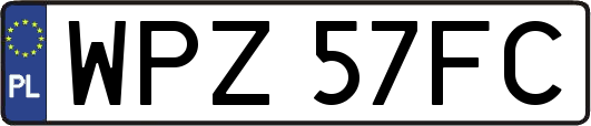 WPZ57FC
