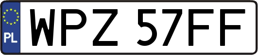 WPZ57FF