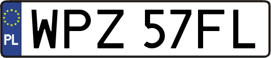 WPZ57FL