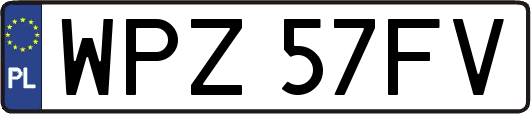 WPZ57FV