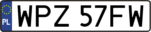 WPZ57FW