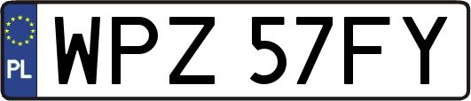 WPZ57FY