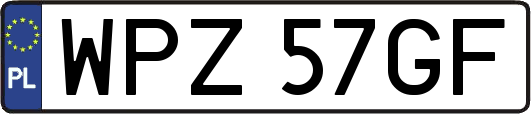 WPZ57GF
