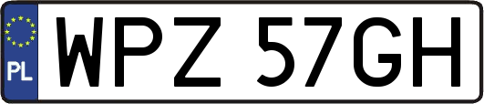 WPZ57GH