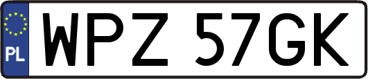 WPZ57GK