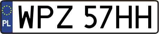 WPZ57HH