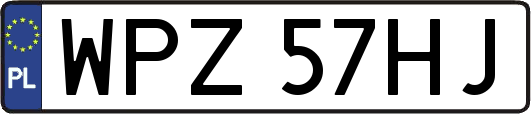 WPZ57HJ