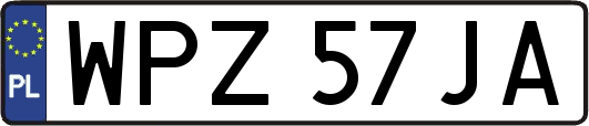 WPZ57JA