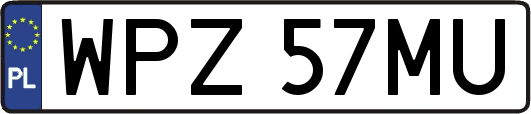WPZ57MU