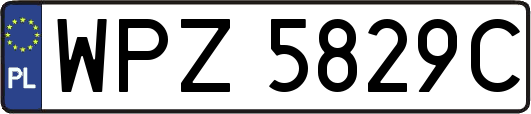 WPZ5829C
