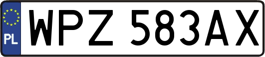 WPZ583AX