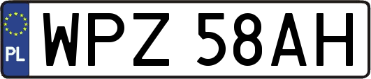 WPZ58AH