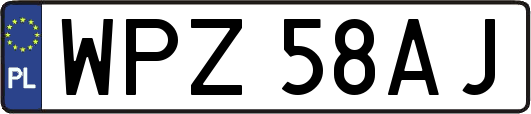 WPZ58AJ