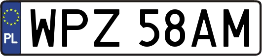 WPZ58AM