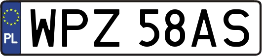 WPZ58AS