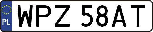 WPZ58AT