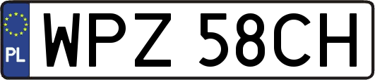 WPZ58CH