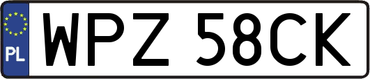 WPZ58CK