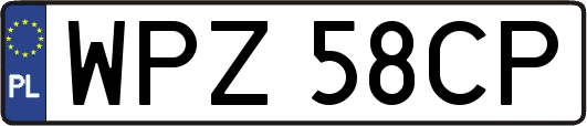 WPZ58CP
