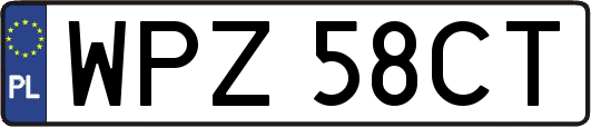 WPZ58CT